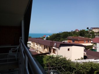 Вид на море